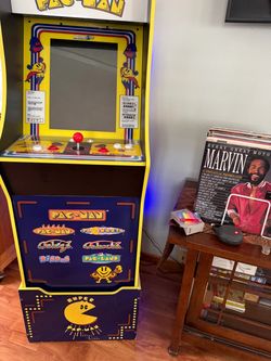 Arcade1Up Pac-Man Home Arcade Cabinet
