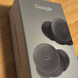 Google Pixel Buds Pro 2