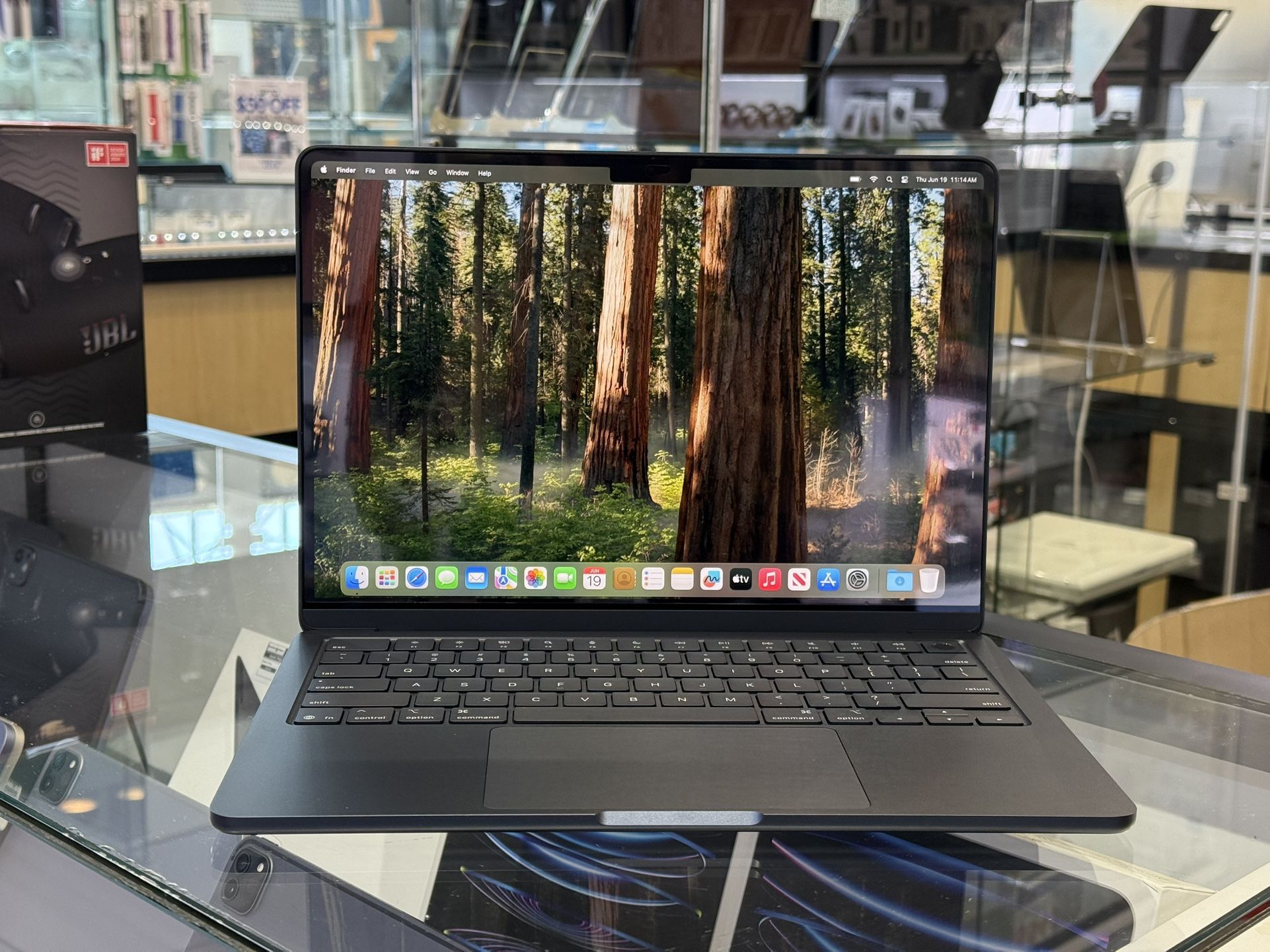 Apple MacBook Air 13” 2025 M4 16GB 256GB SSD