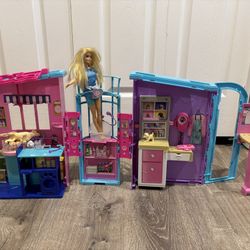 Barbie Veterinarian 