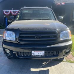 2003 Toyota Sequoia