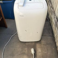 Toshiba AC Unit 