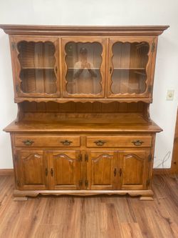 Antique cabinet