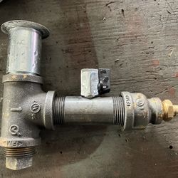 Harbor Freight Sand Blaster Delivery Connector 