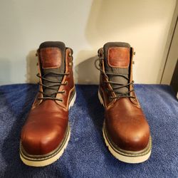 6" Waterproof  Wolverine Boots