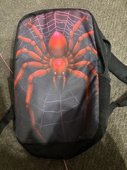 Spider-Man Backpack