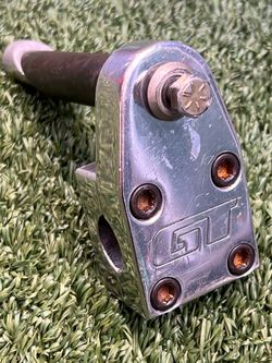 Bmx  GT stem good conditions no cracks