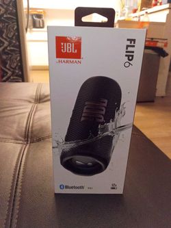 JBL flip 6