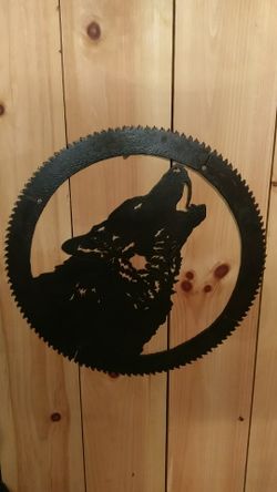 Saw art