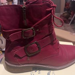Res Size 9 Lucky Brand Boots 