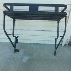 Jeep basket very sturdy