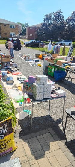 Multi Family Garage Sale