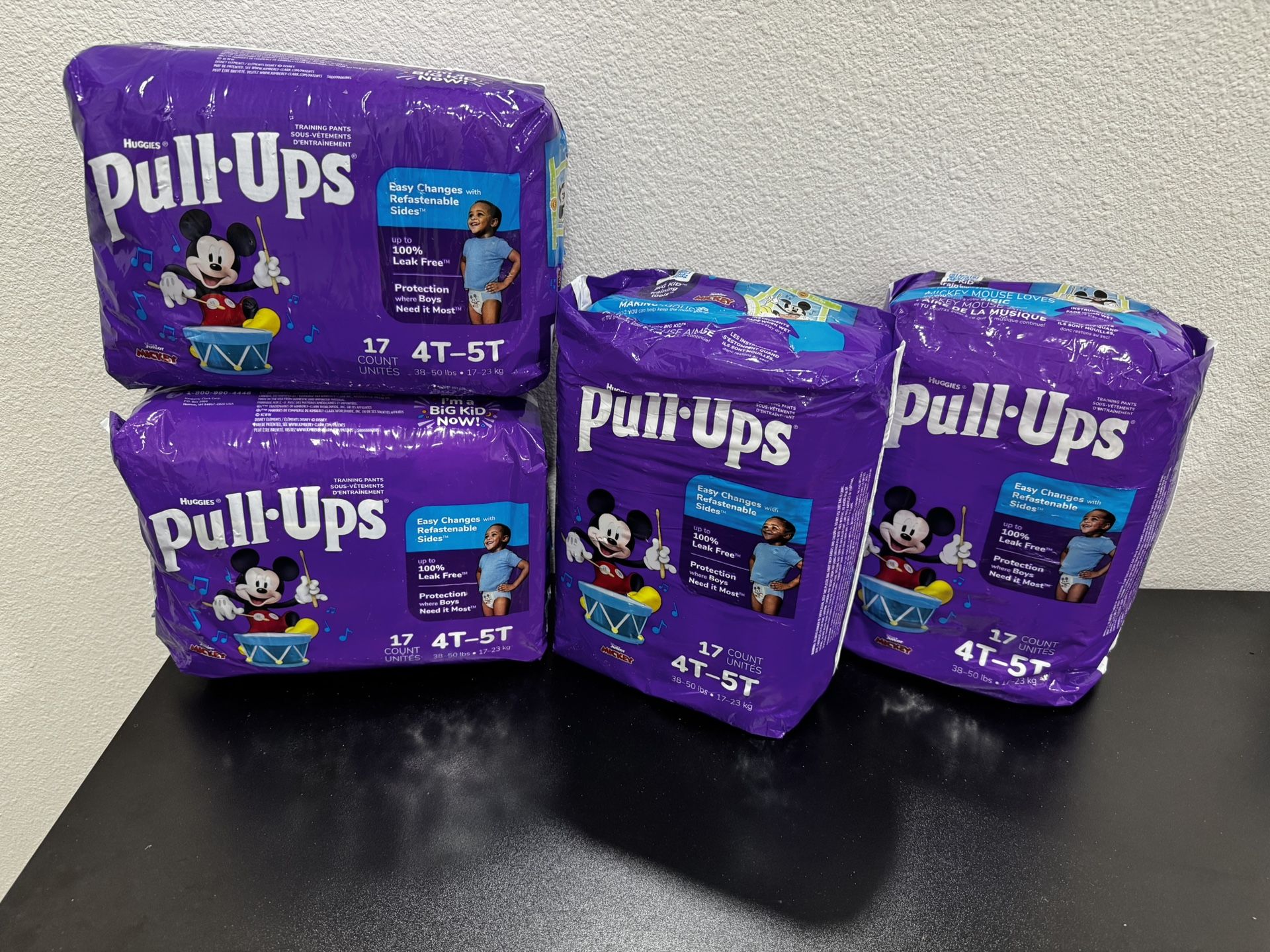Pull Ups
