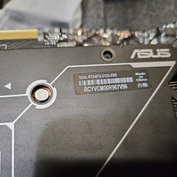 Asus 4070