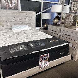 Gorgeous Bedroom Set! $799 📲☎️✨ Easy Financing!
