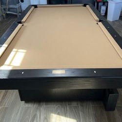 Pool Table 9’