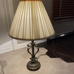 Table Lamp - Well Made