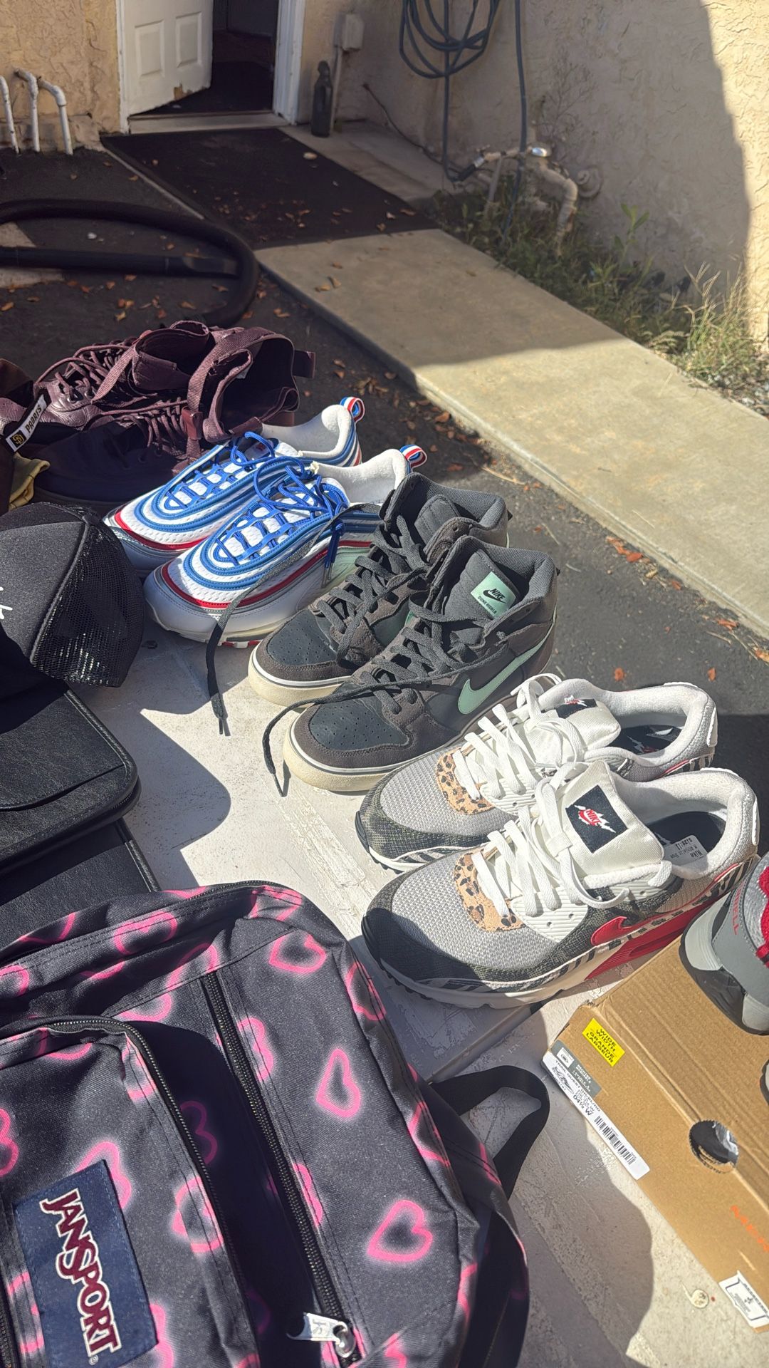 Nike Shoes