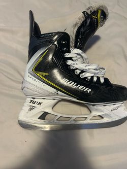 Bauer velocity skates