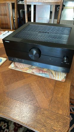 Yamaha RX-A4A 5.4.2 Surround Sound Receiver