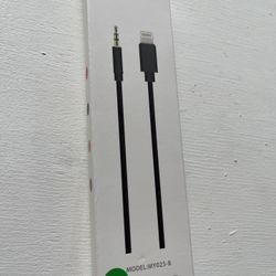 AUX Cable brand New