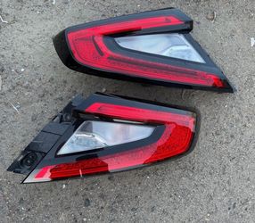 Subaru tail lights