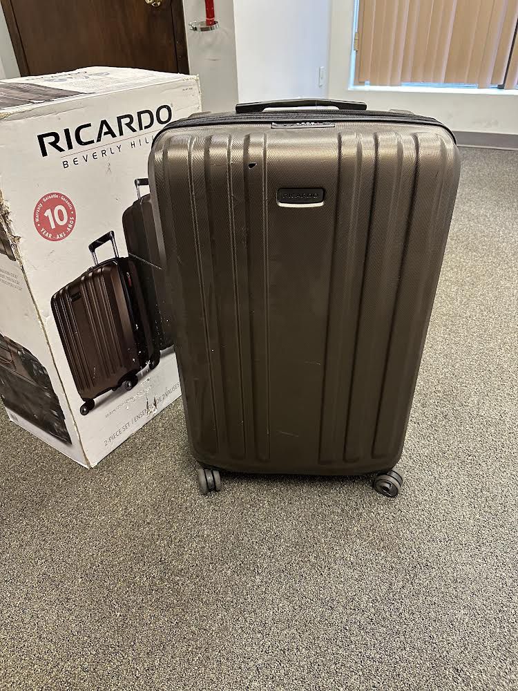 Ricardo Luggage Set 