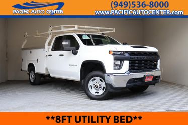 2023 Chevrolet Silverado 2500HD