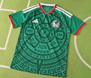 Mexico Soccer jersey  playera read the details,  One for 80$ 2 for 150$  3 for 220$ jerseys jersey kids and adults Mexico and USA small to 6xl read th