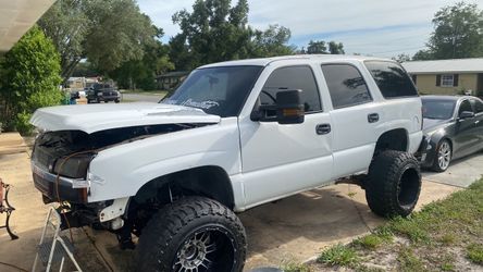 2001 Chevrolet Tahoe