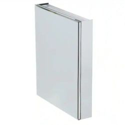 Glacier Bay 24 in. W x 30 in. H Rectangular Medicine Cabinet with Mirror