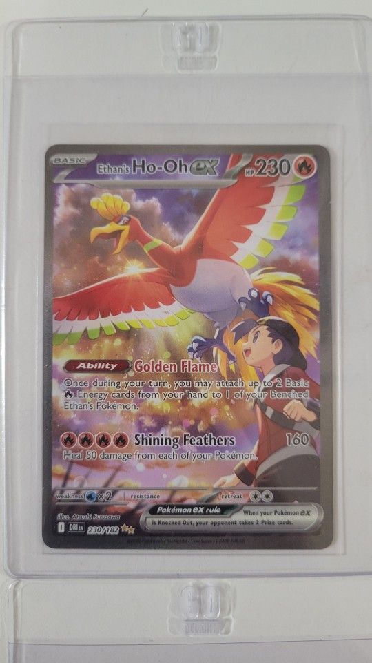 Ethans Ho Oh DESTINED RIVALS