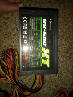 Power Supply Unit