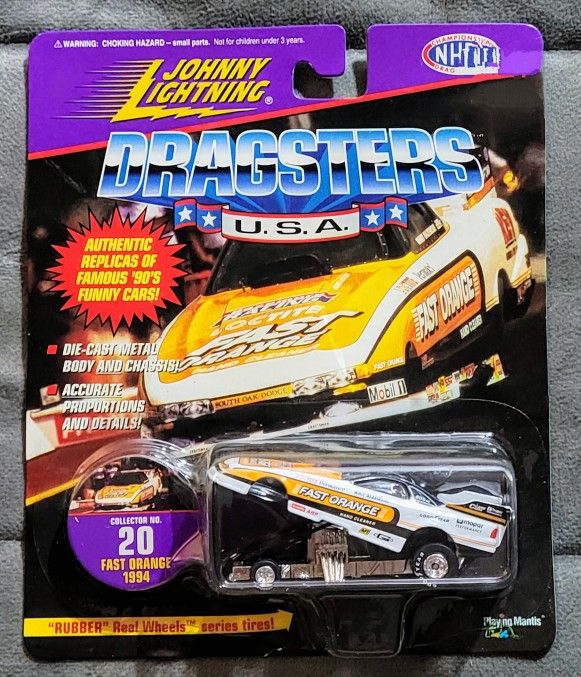 Jonny Lightning Collector dycast car