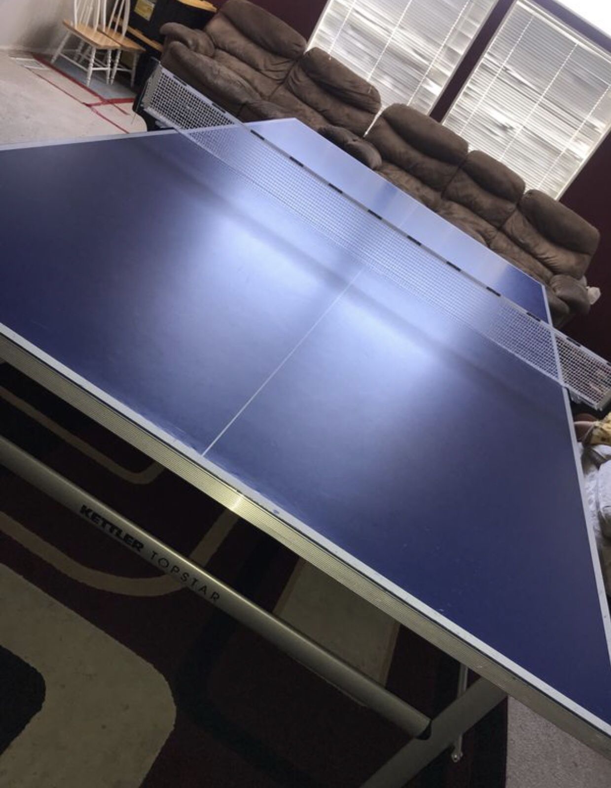 Kettler HKS Selection Ping Pong Table