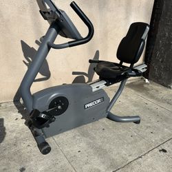 Gym bicycle