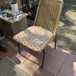 Patio Chairs ( Set Of 4 )