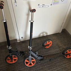 Mongoose Scooters