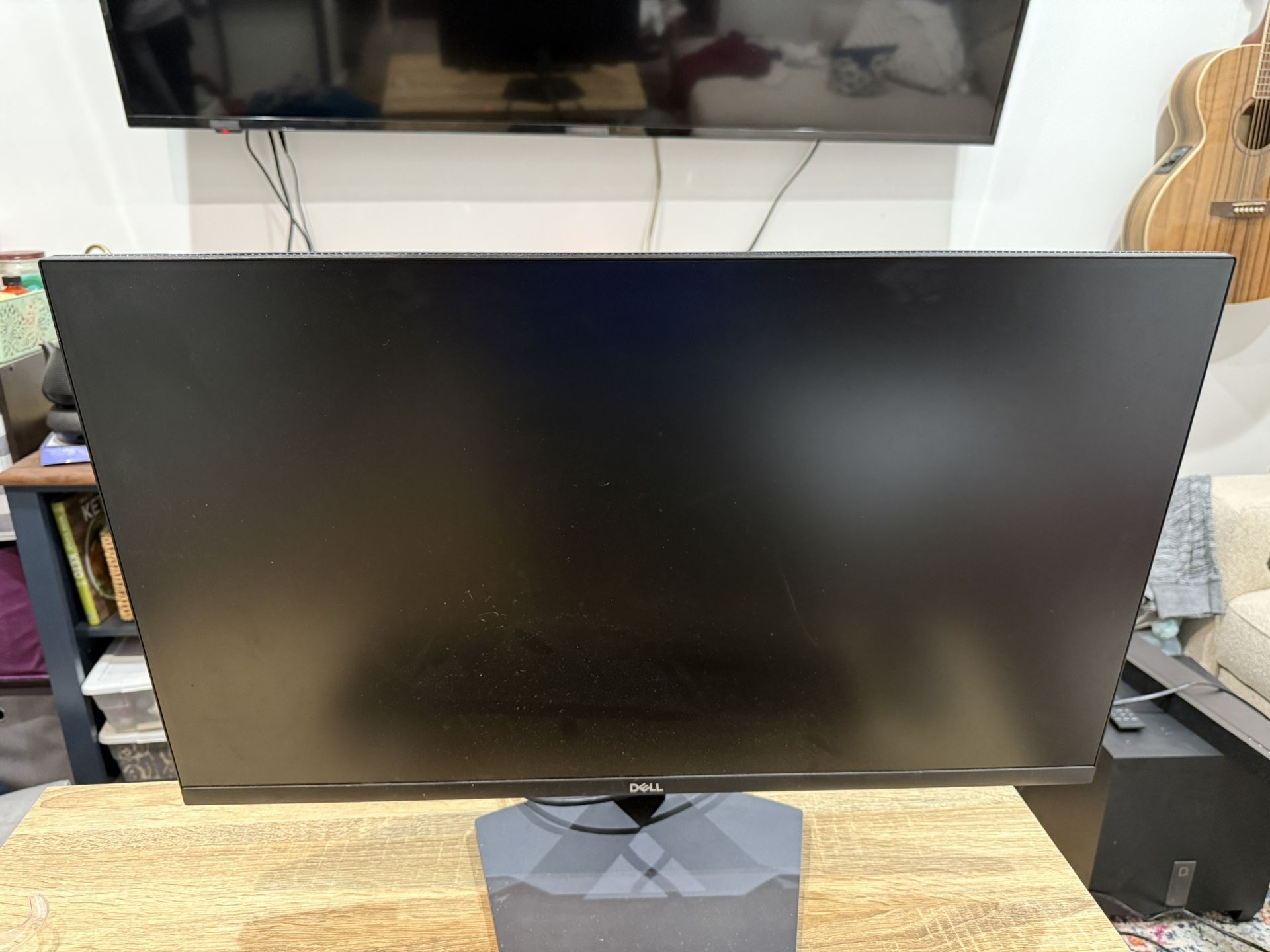 Dell - S2721NX 27" IPS LED FHD FreeSync Monitor (HDMI) - Black