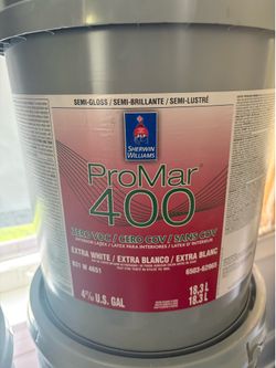 Sherman Williams paint