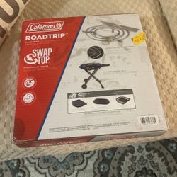 Coleman Swap Top