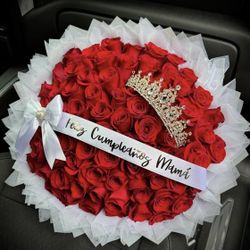 RAMOS BUCHONES PERSONALIZADOS PARA TODA OCASION/FLOWER ARRANGEMENTS 