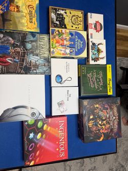 Board Game Lot