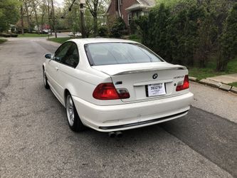 2002 BMW 330ci COUPE M PACKAGE- LOW MILES