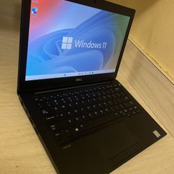 Dell Latitude Windows 11 Laptop 