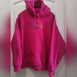 Womens Champion Hoodie Sweatshirt Size 2X