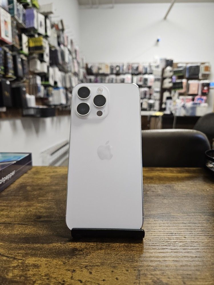 IPhone 14 Pro Max 5G Unlocked 512gb