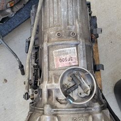 Lexus Is300/gs300 Transmission. 