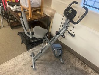 Stationary Bike