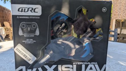 Control Remote Jet Drone